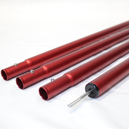 ウイングポールレッド 280cm (TP-001RD)