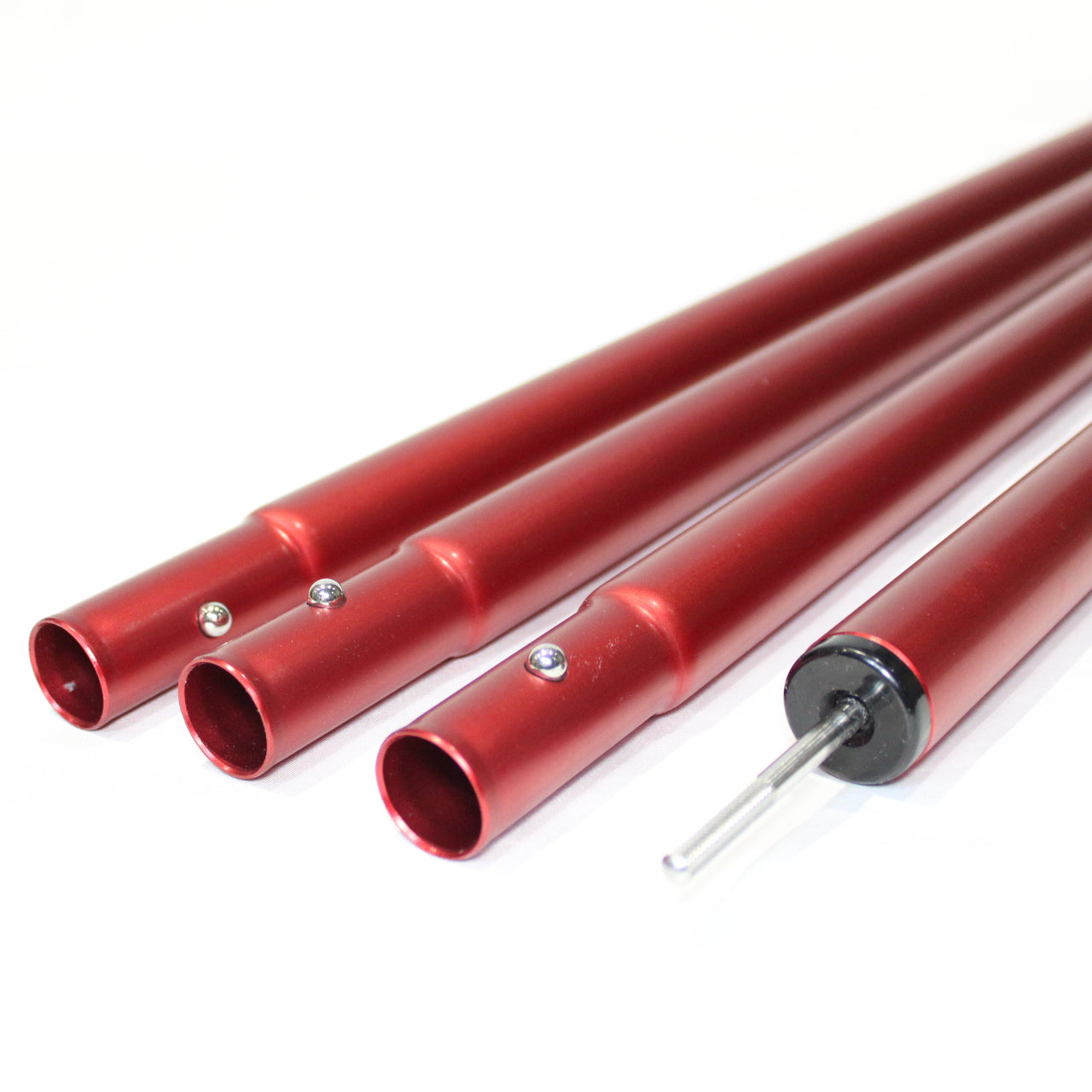 ウイングポールレッド 280cm (TP-001RD)