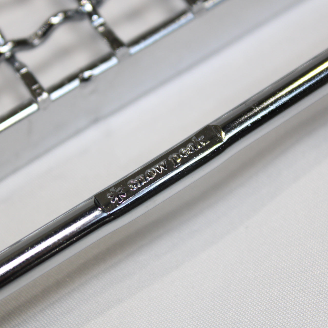 焼アミ Pro.M スチール（クロームメッキ） (ST-033MA)