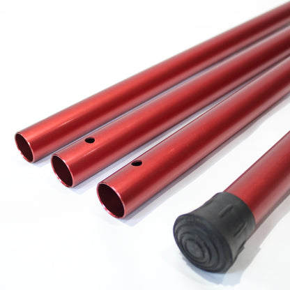 ウイングポールレッド 280cm (TP-001RD)