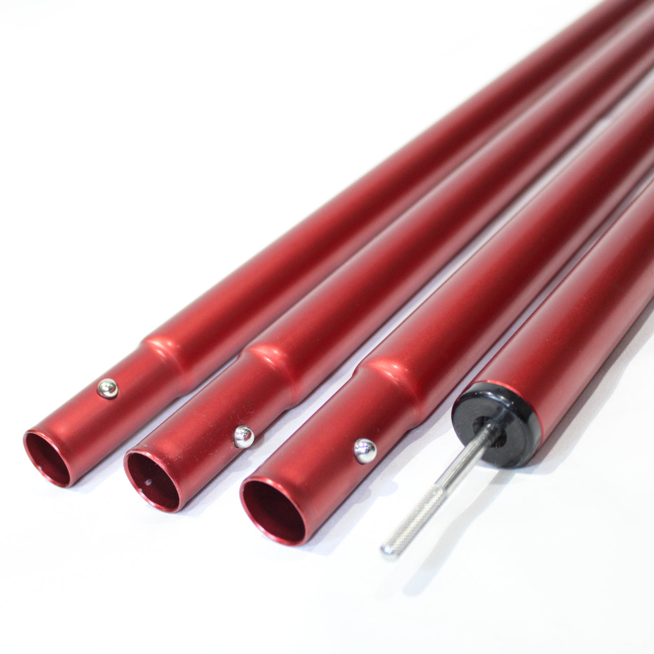 ウイングポールレッド 280cm (TP-001RD)