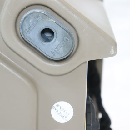 ハードロッククーラー 40QT [容量38L] (UG-302GY)