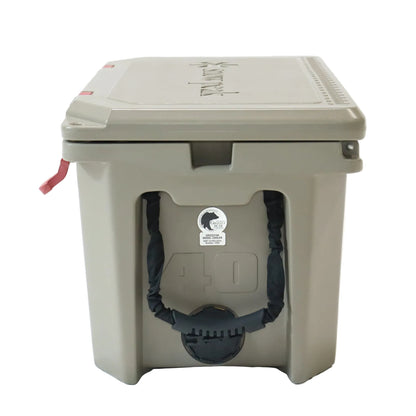 ハードロッククーラー 40QT [容量38L] (UG-302GY)