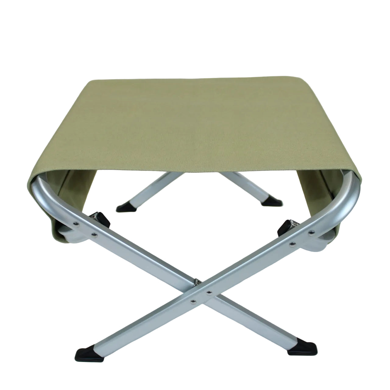 ローチェア オットマン カーキ (LV-103KH)