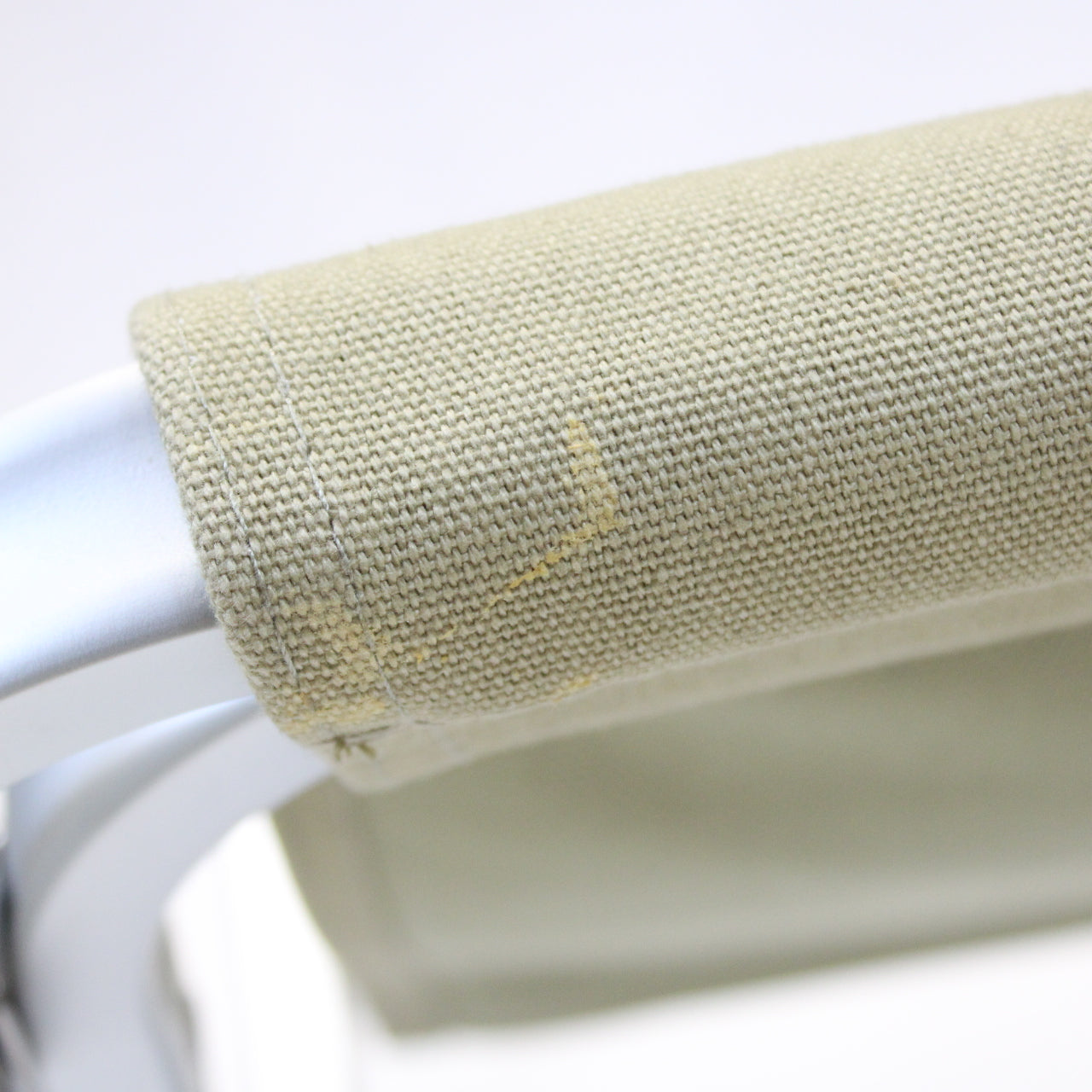 ローチェア オットマン カーキ (LV-103KH)