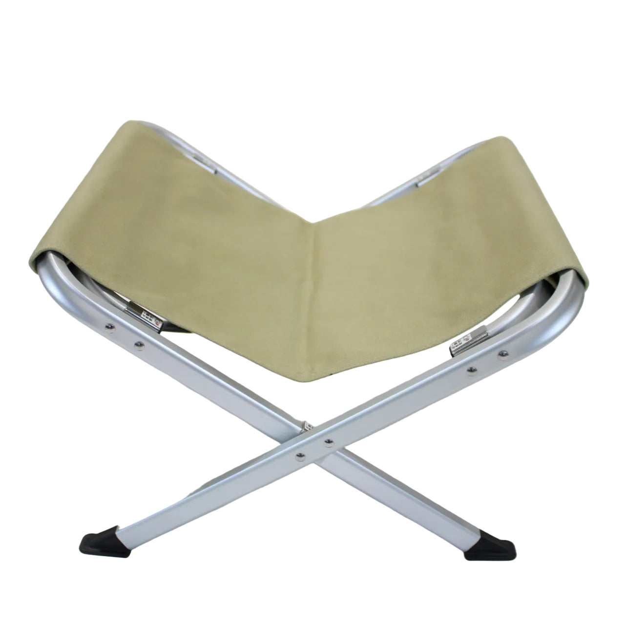 ローチェア オットマン カーキ (LV-103KH)