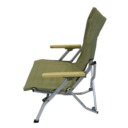 ローチェア30 カーキ (LV-091KH)