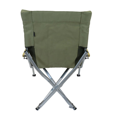 ローチェア30 カーキ (LV-091KH)