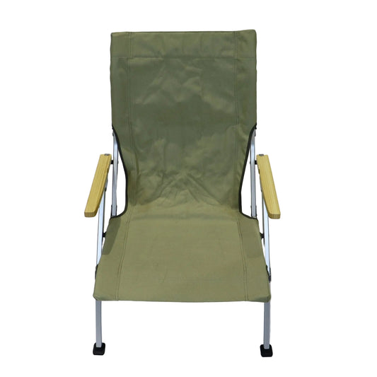 ローチェア30 カーキ (LV-091KH)