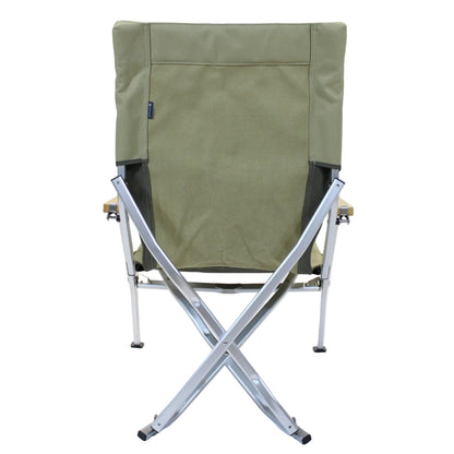 ローチェア30 カーキ (LV-091KH)