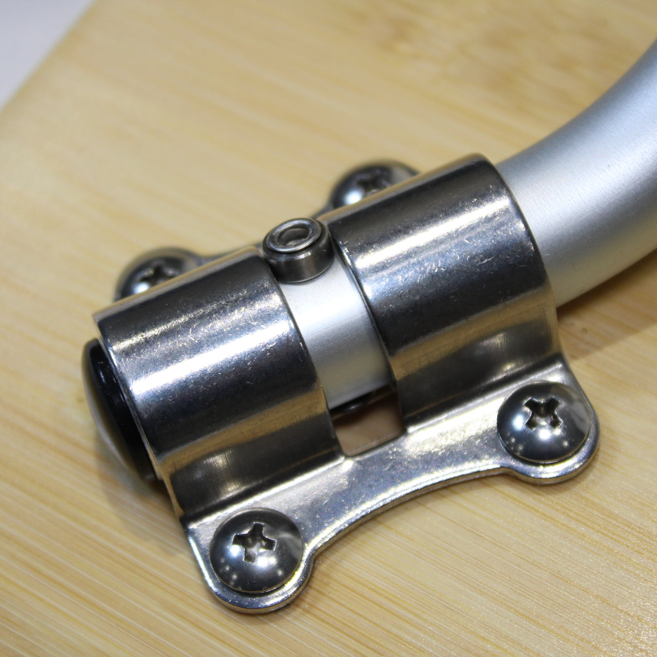 ワンアクションローテーブル竹 (LV-100T)