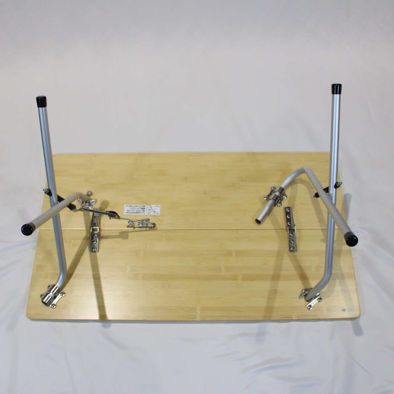 ワンアクションローテーブル竹 (LV-100T)