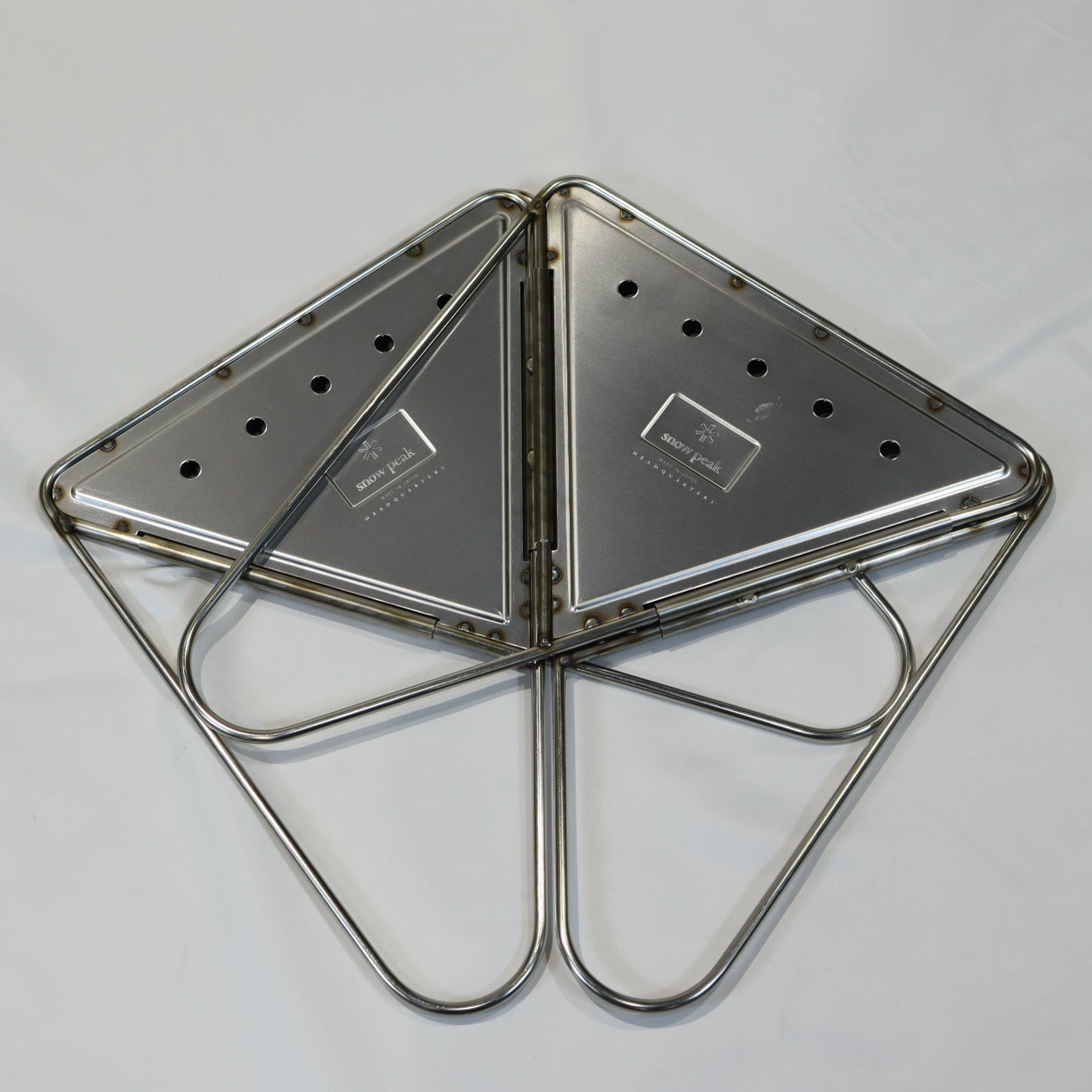 焚火台Mスターターセット (SET-111)