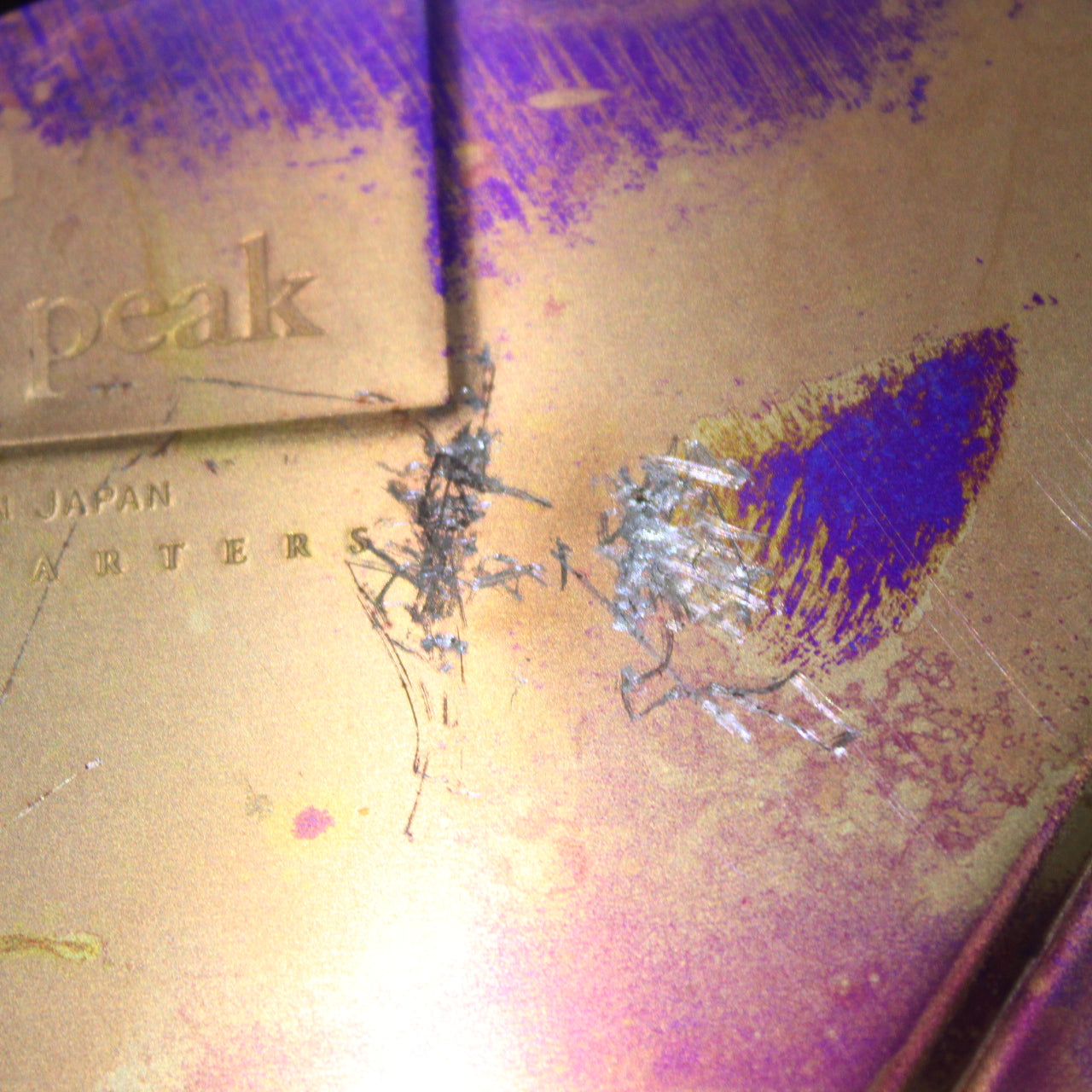 焚火台 L (ST-032)