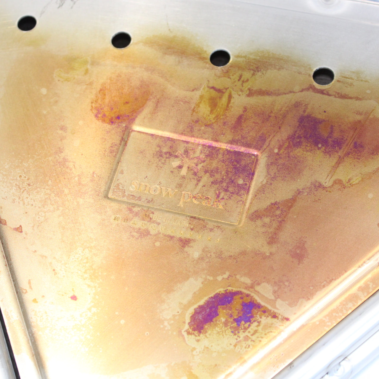 焚火台 L (ST-032)