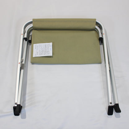 ローチェア オットマン カーキ (LV-103KH)