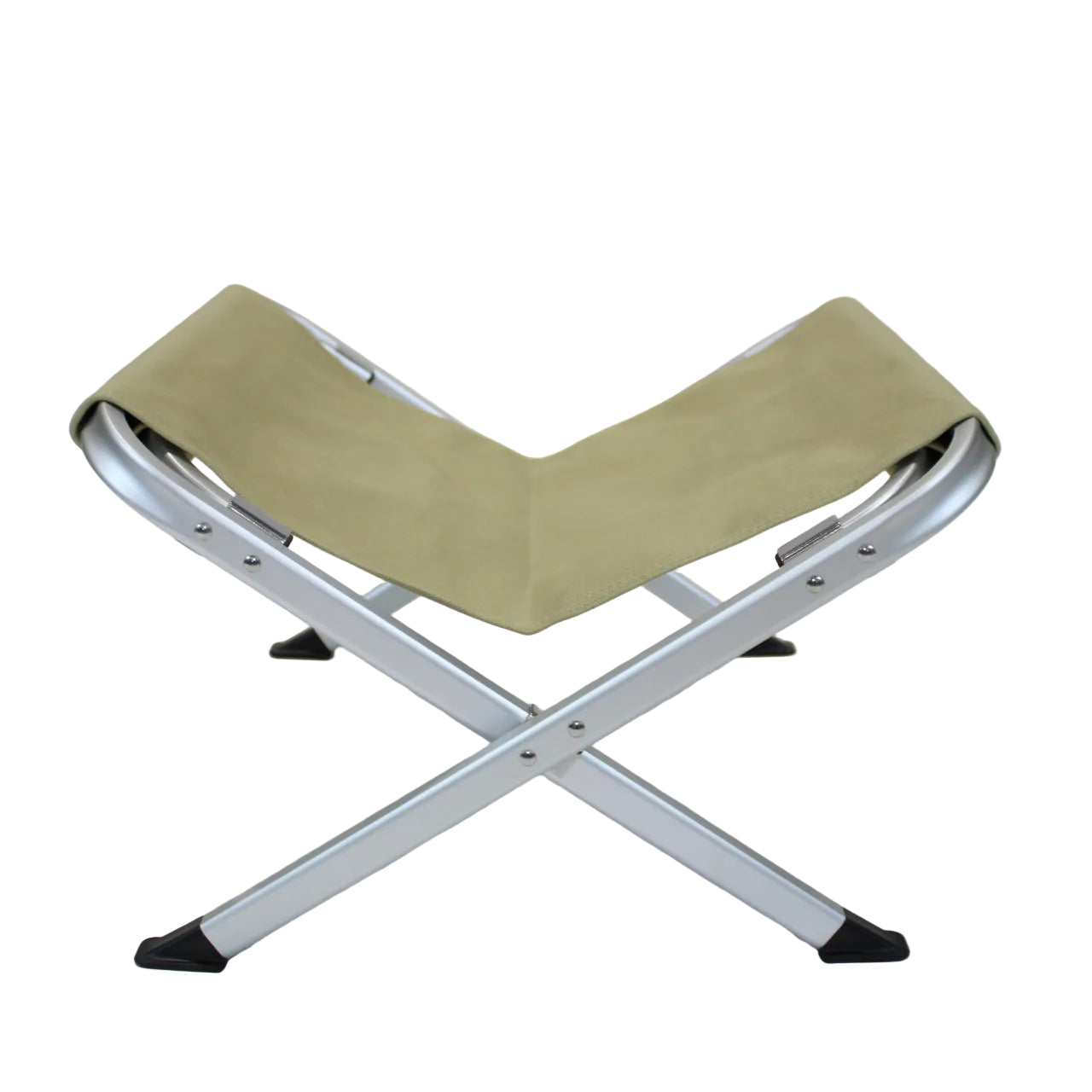 ローチェア オットマン カーキ (LV-103KH)