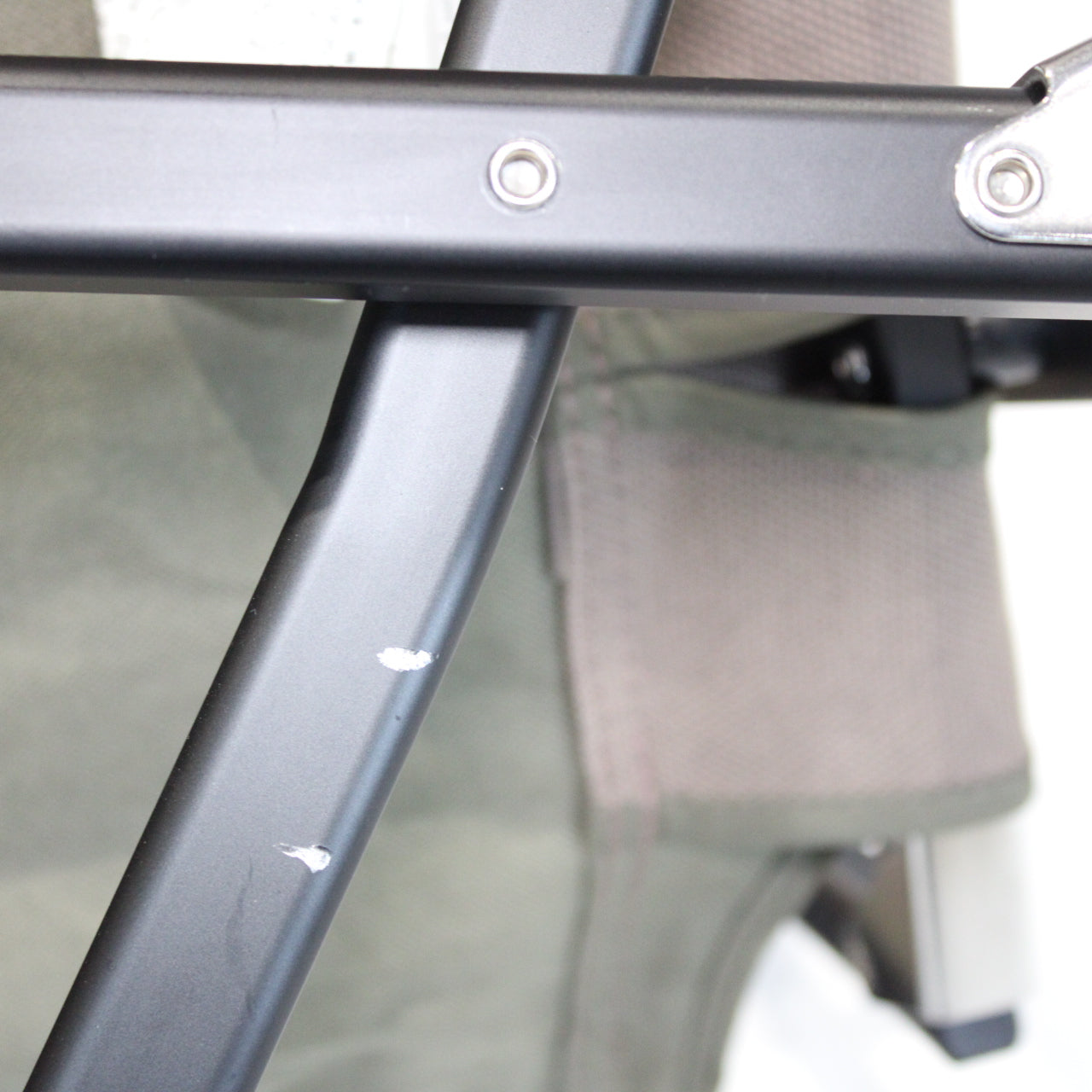 ローチェア ショート グレー (LV-093GY)