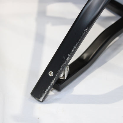 ローチェア ショート グレー (LV-093GY)