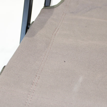 ローチェア ショート グレー (LV-093GY)