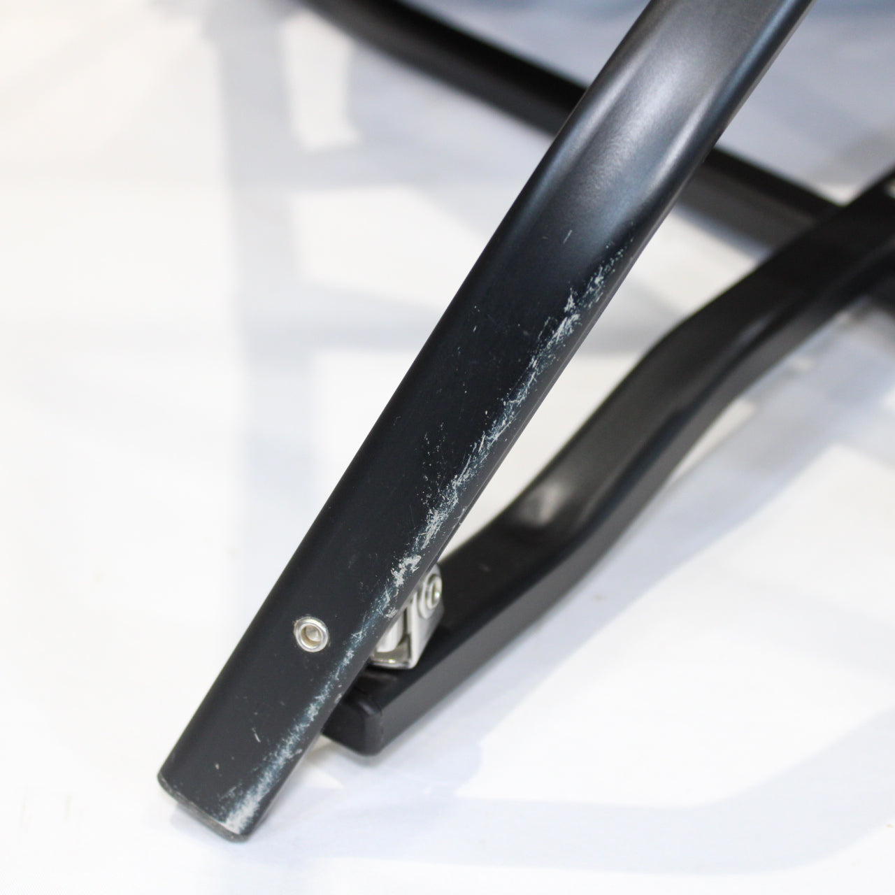 ローチェア ショート グレー (LV-093GY)