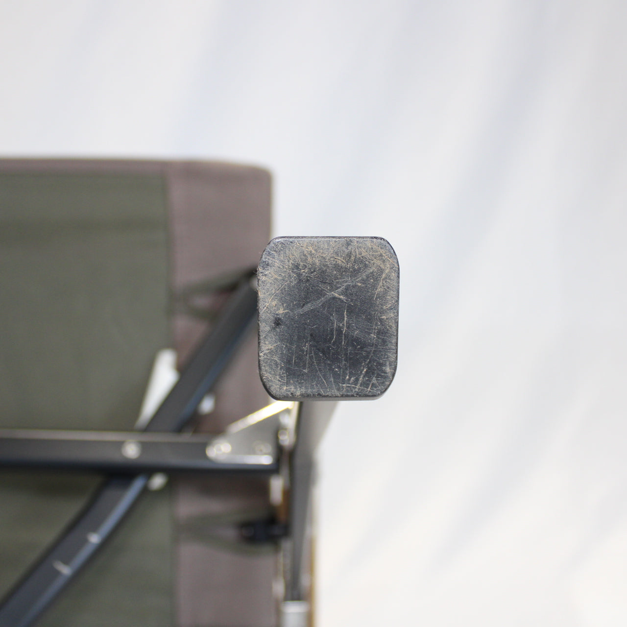 ローチェア ショート グレー (LV-093GY)