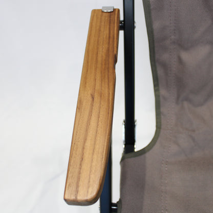 ローチェア ショート グレー (LV-093GY)