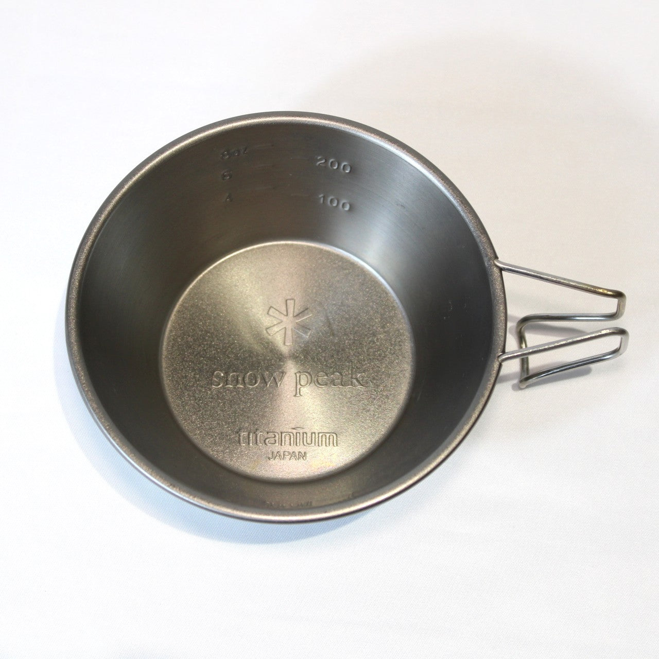 チタンシェラカップ (E-104)