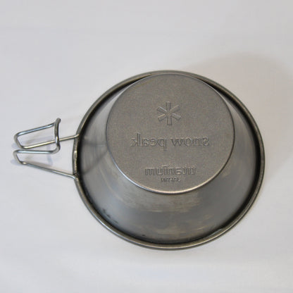 チタンシェラカップ (E-104)