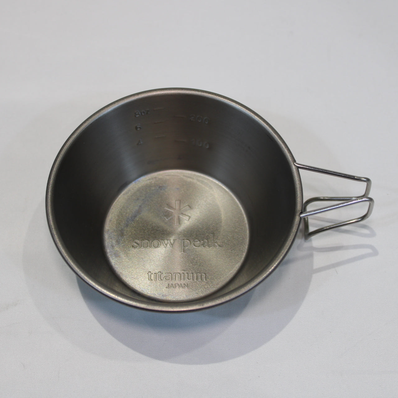 チタンシェラカップ (E-104)