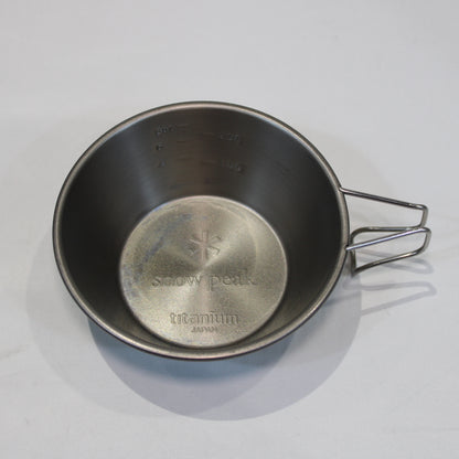 チタンシェラカップ (E-104)