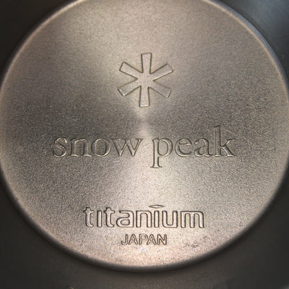 チタンシェラカップ (E-104)