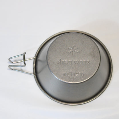 チタンシェラカップ (E-104)