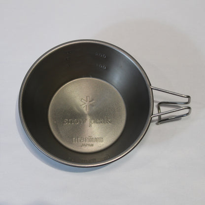 チタンシェラカップ (E-104)