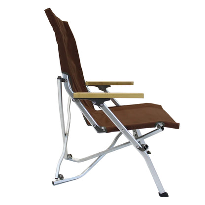 ローチェア30　ブラウン (LV-091BR)