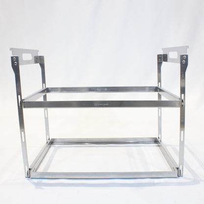 IGTハンギングラックフレーム 2段セット (CK-220)