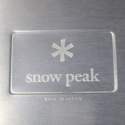 焚火台 L [3-4人用] (ST-032RS)