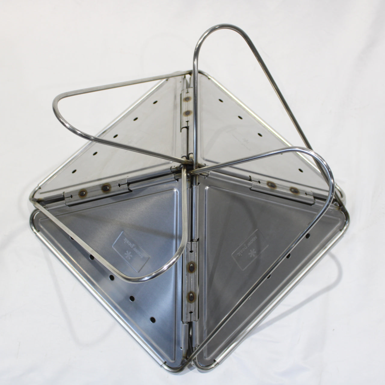 焚火台 L [3-4人用] (ST-032RS)