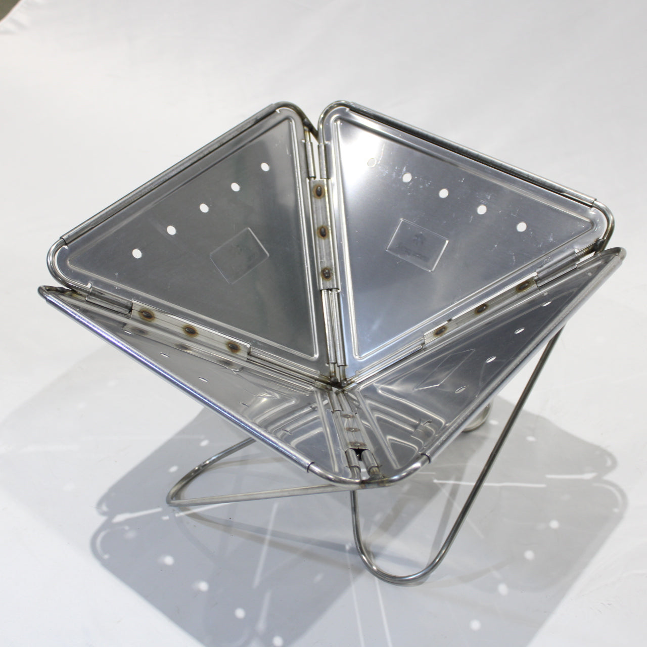 焚火台 L [3-4人用] (ST-032RS)