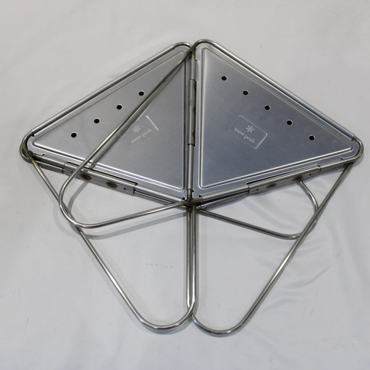 焚火台 L [3-4人用] (ST-032RS)