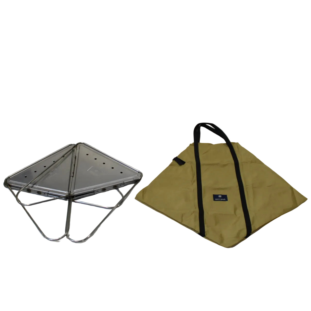 焚火台 L [3-4人用] (ST-032RS)