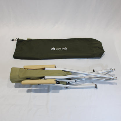 ローチェア30 カーキ (LV-091KH)