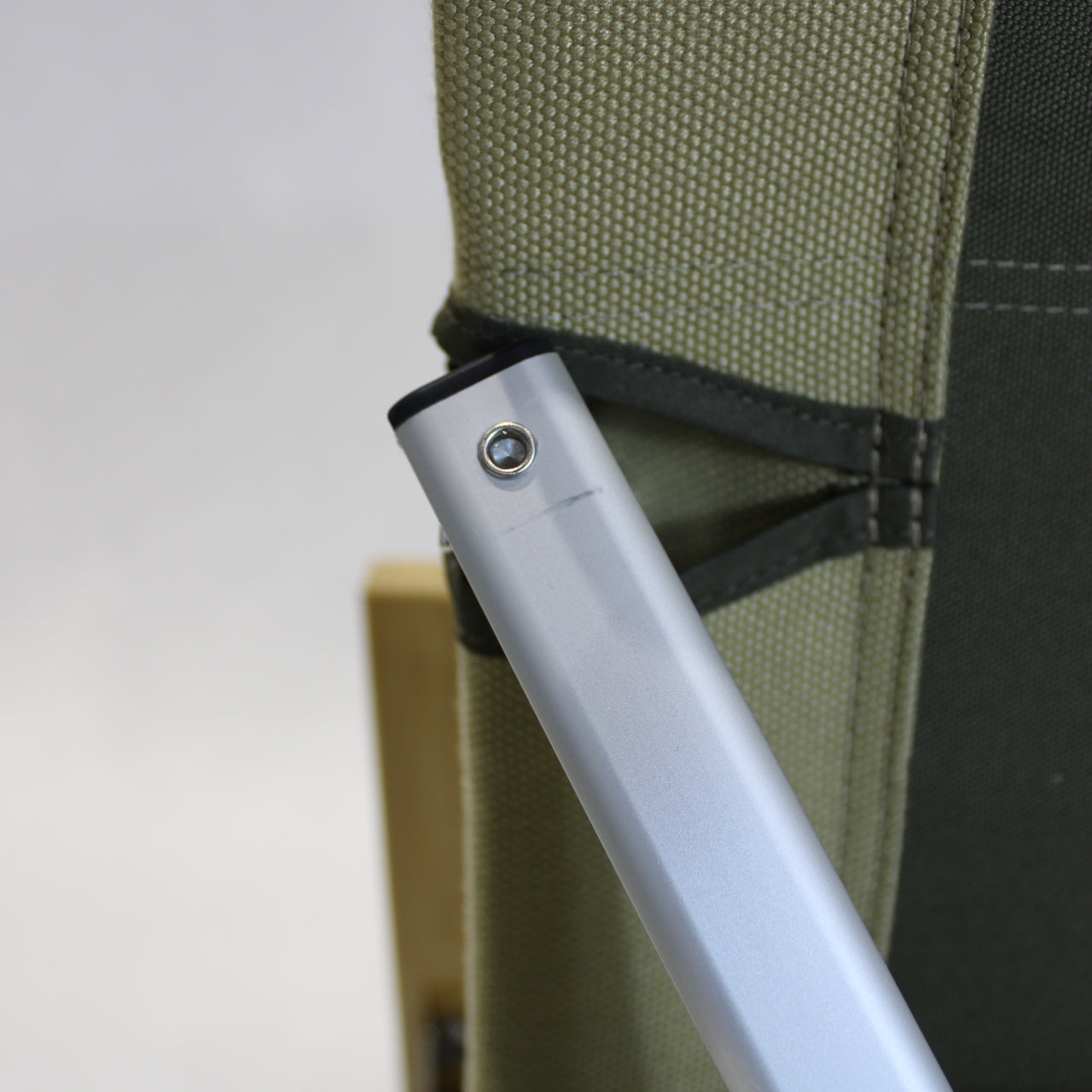 ローチェア30 カーキ (LV-091KH)