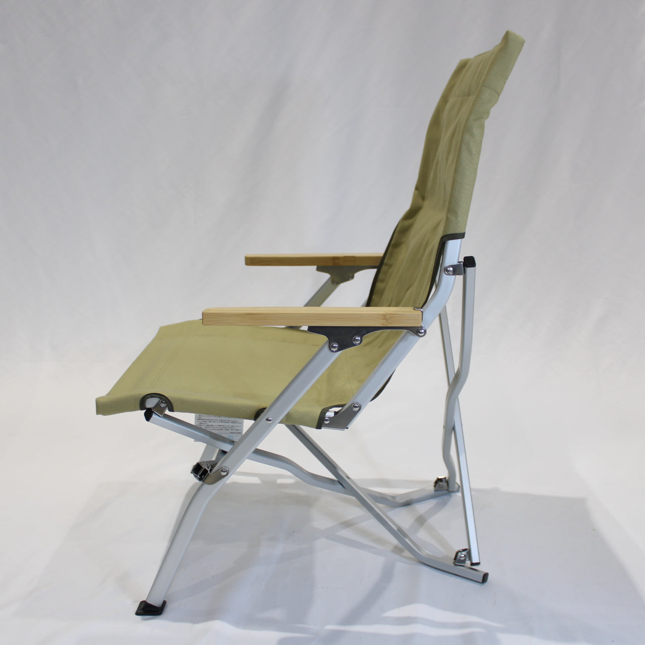 ローチェア30 カーキ (LV-091KH)