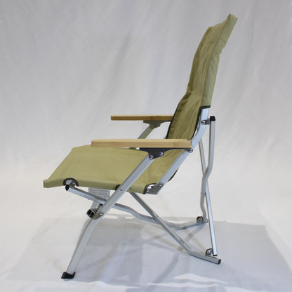 ローチェア30 カーキ (LV-091KH)