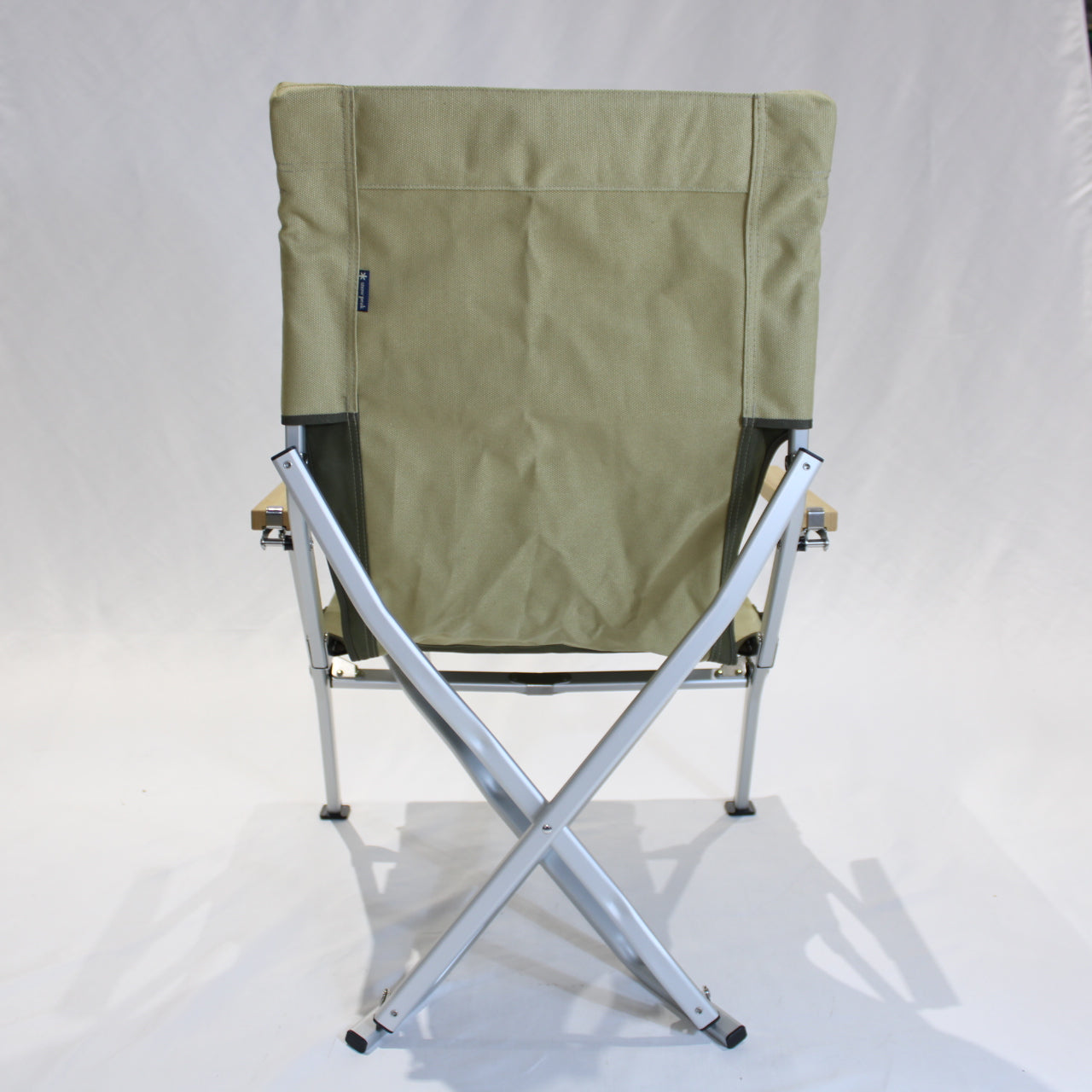 ローチェア30 カーキ (LV-091KH)