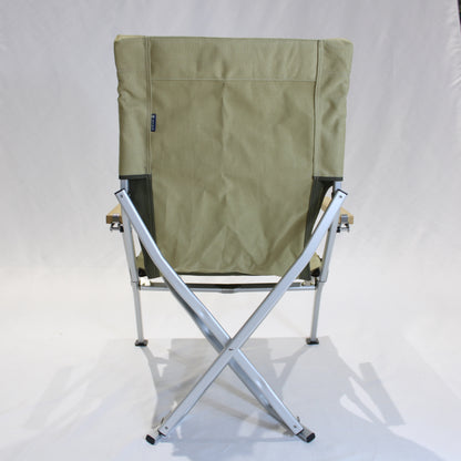 ローチェア30 カーキ (LV-091KH)