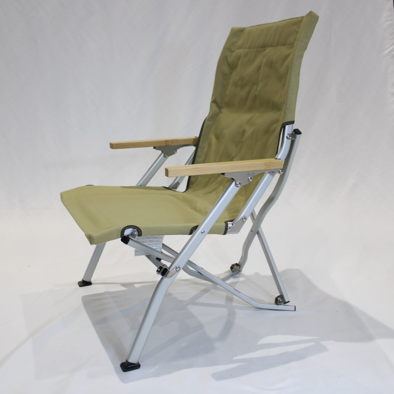 ローチェア30 カーキ (LV-091KH)