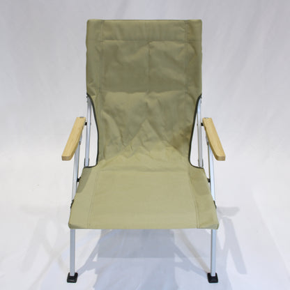 ローチェア30 カーキ (LV-091KH)