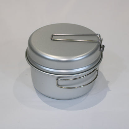 アルミパーソナルクッカーセット (SCS-020R)